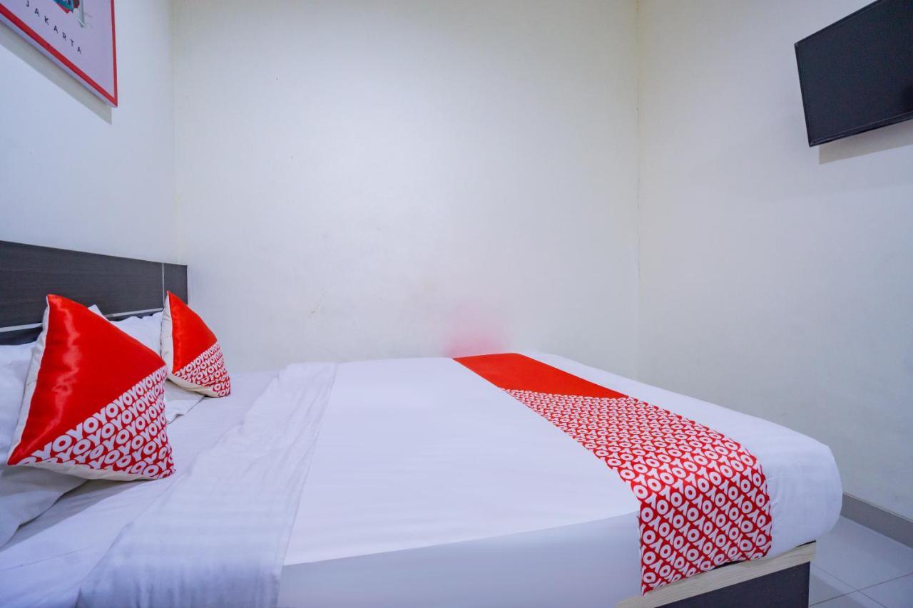 Oyo 2357 Syariah Grand Raudhah Hotel Jakarta Eksteriør billede