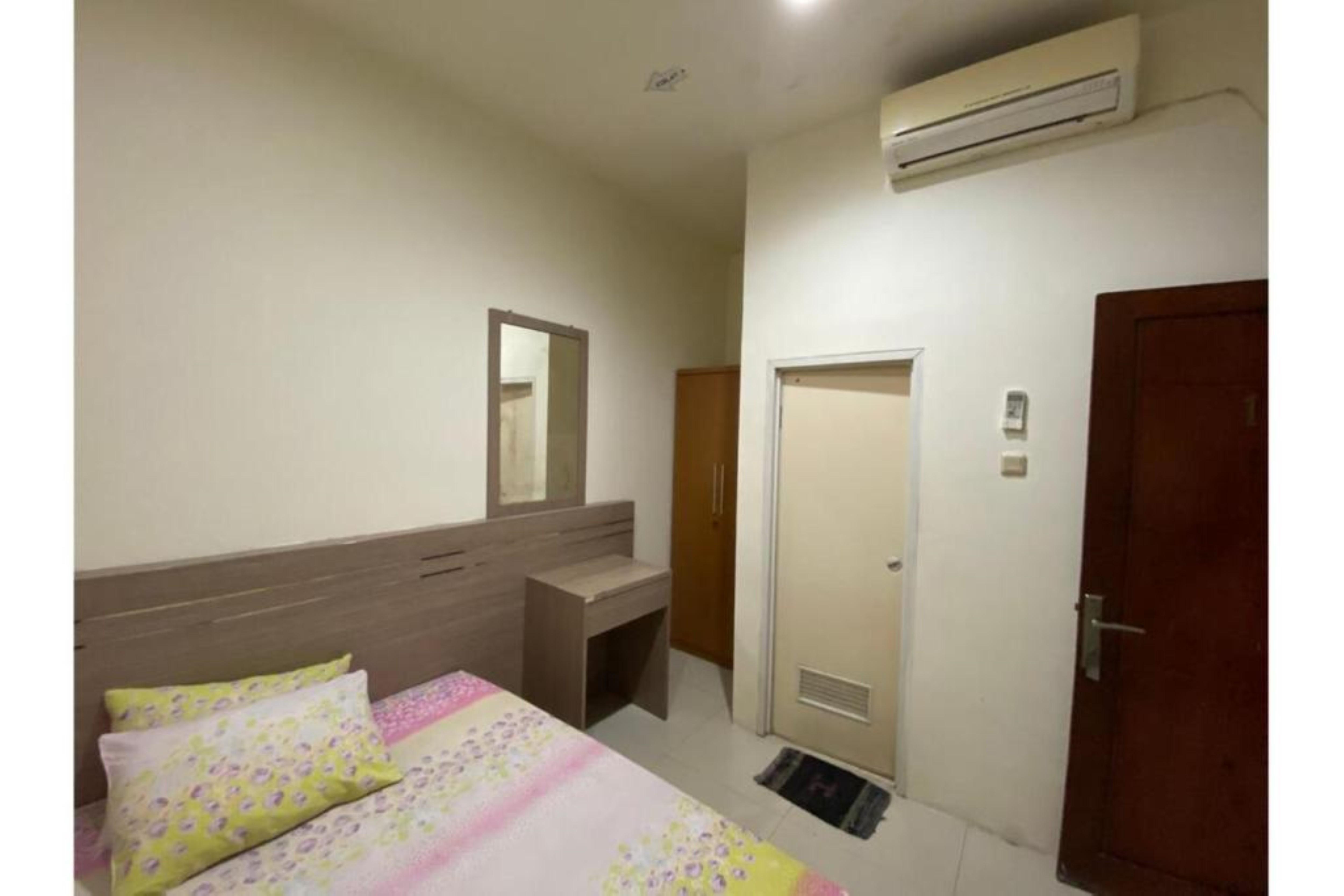 Oyo 2357 Syariah Grand Raudhah Hotel Jakarta Eksteriør billede