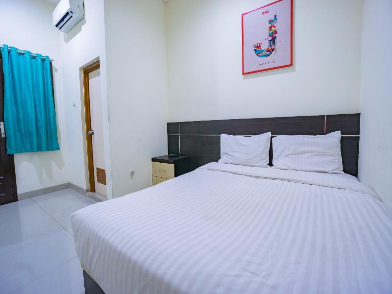 Oyo 2357 Syariah Grand Raudhah Hotel Jakarta Eksteriør billede